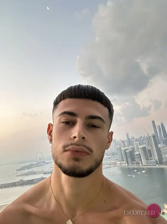 Alaric, British male escort in Macau — photo 3