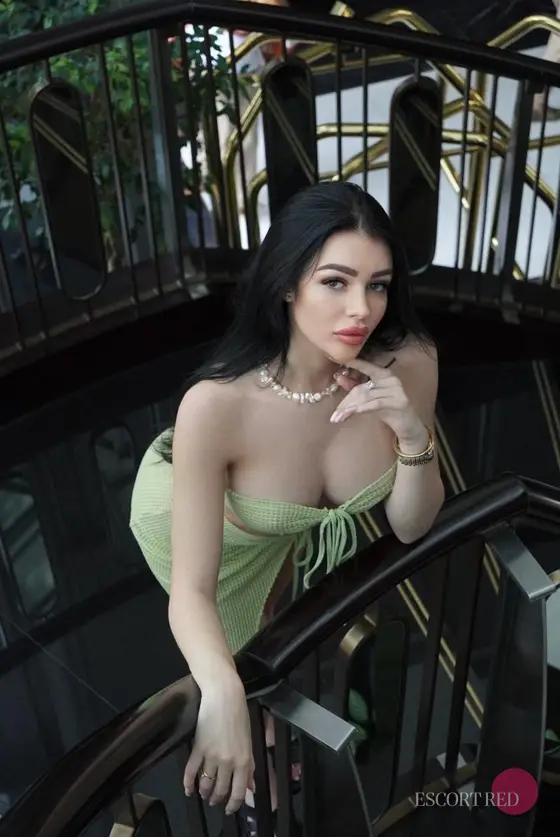 Alesia, Russian escort in Bangkok