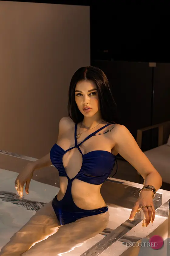 Alesia, Russian escort in Bangkok — photo 5