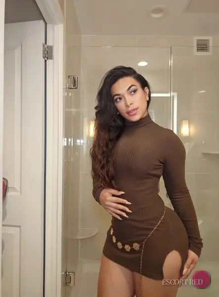 Alessa, Brazilian trans escort in Tokyo — photo 6