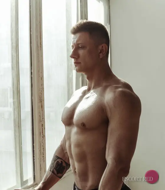 Alessandro, Russian male escort in Bangkok — photo 4