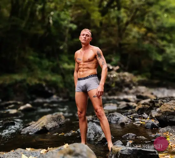 Alexis, British male escort in Hong Kong