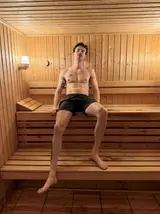 Alfonso, Brazilian male escort in Bangkok — photo 3