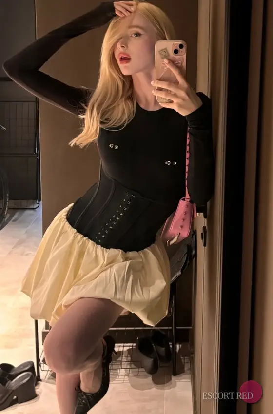 Alice, escort in Tokyo — photo 6