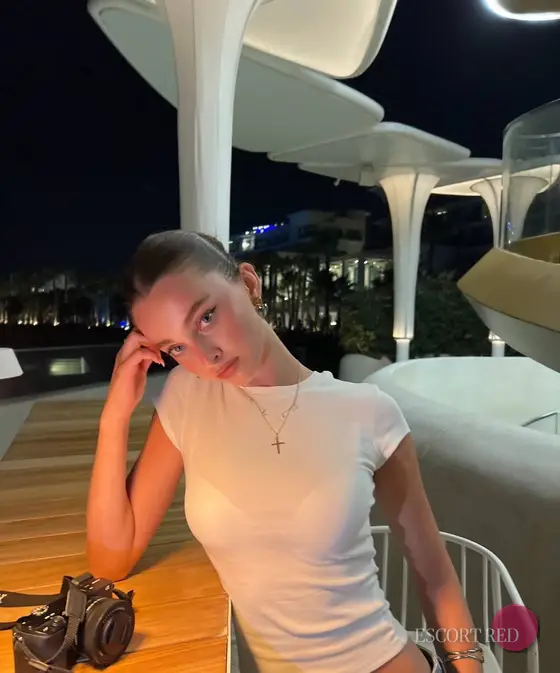 Alvina, Turkish escort in Macau — photo 3