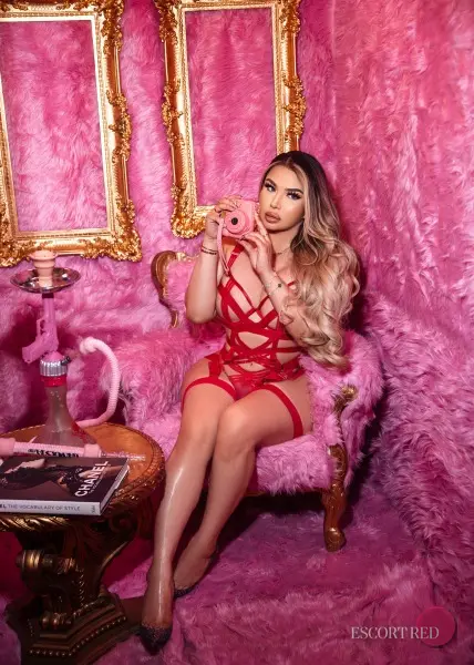 Alyssa, Brazilian trans escort in Tokyo — photo 4