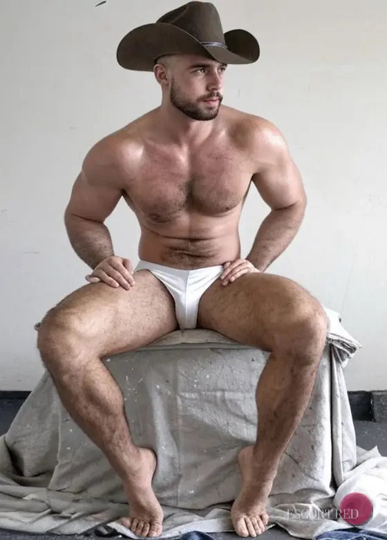 Amadeus, Russian male escort in Bangkok — photo 3