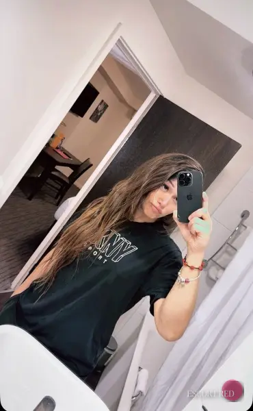 Amy, British trans escort in Bangkok — photo 4