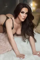 Anahi, British trans escort in Bangkok — photo 4