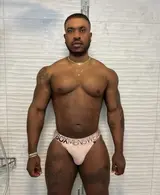 Andres, Nigerian male escort in Tokyo — photo 2