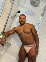 Andres, Nigerian male escort in Tokyo — photo 3