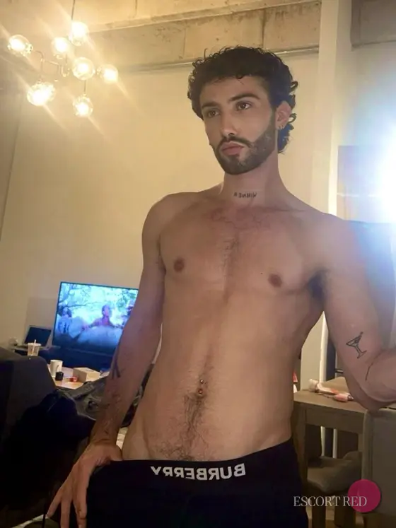 Angel, Russian male escort in Hong Kong