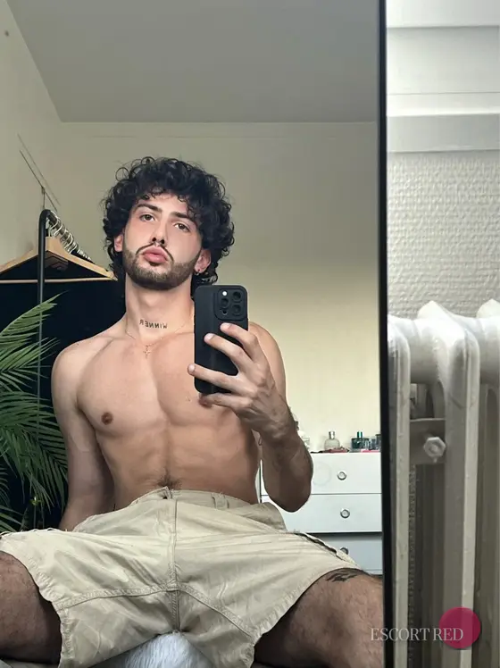 Angel, Russian male escort in Hong Kong — photo 3