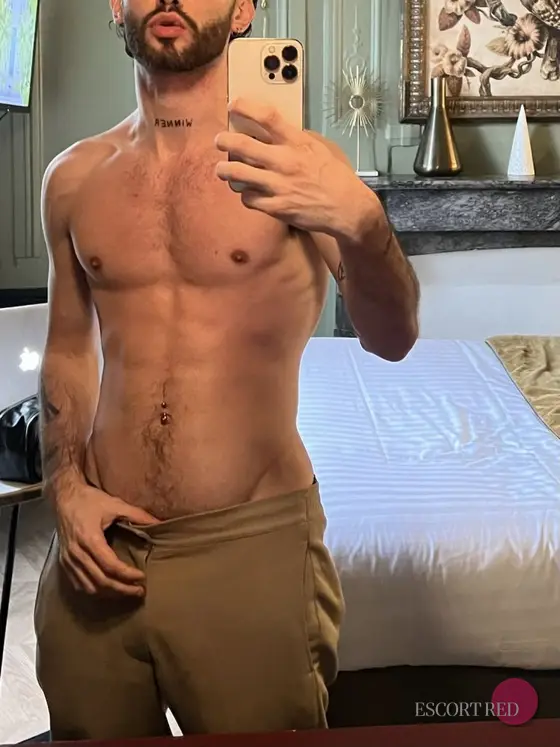 Angel, Russian male escort in Hong Kong — photo 5