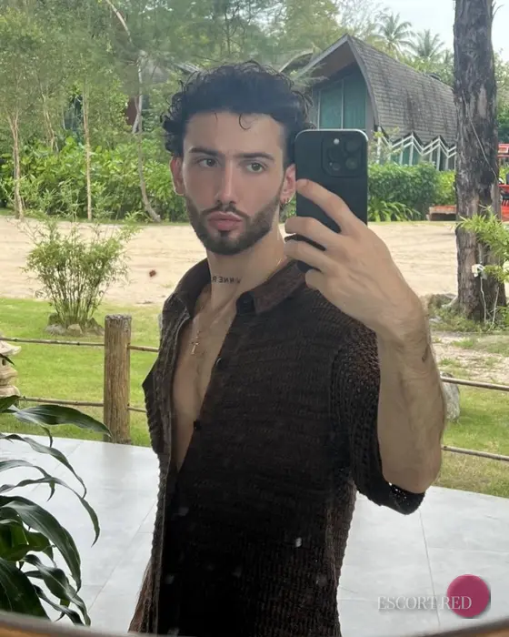 Angel, Russian male escort in Hong Kong — photo 6