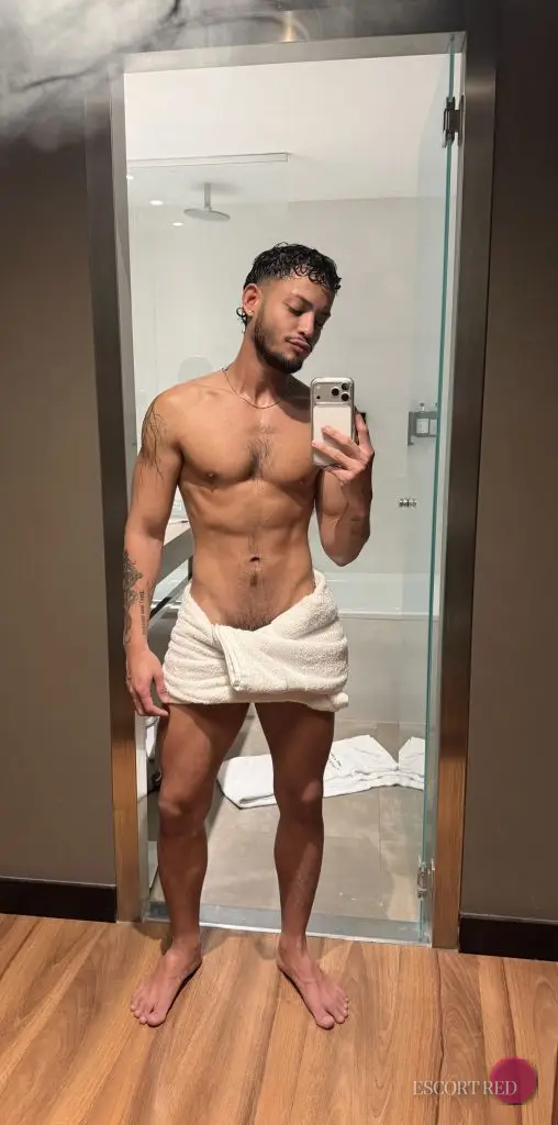 Angelo, Brazilian male escort in Macau — photo 3