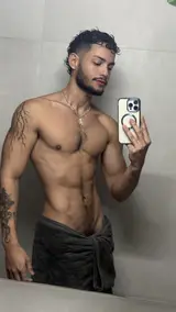 Angelo, Brazilian male escort in Macau — photo 4