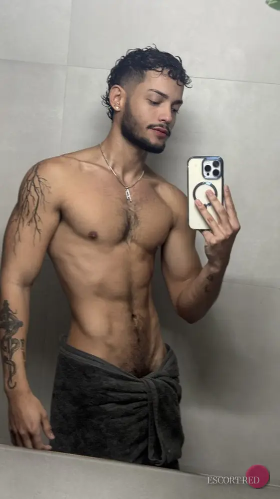 Angelo, Brazilian male escort in Macau — photo 4