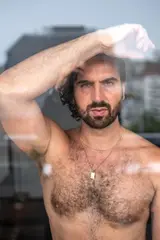 Ansel, British male escort in Macau — photo 2