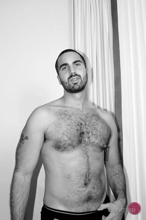 Ansel, British male escort in Macau — photo 5