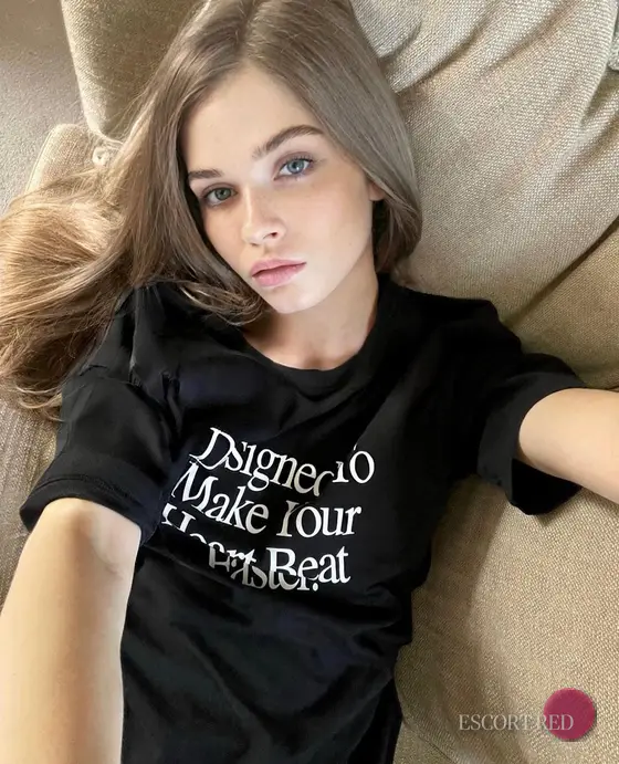 Anzhelika, Russian escort in Bangkok — photo 3