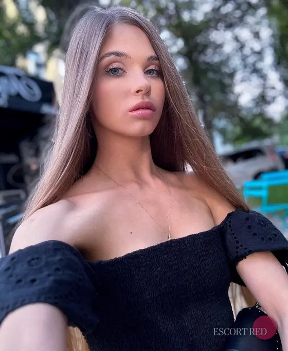 Anzhelika, Russian escort in Bangkok — photo 4