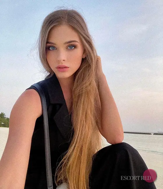 Anzhelika, Russian escort in Bangkok — photo 6