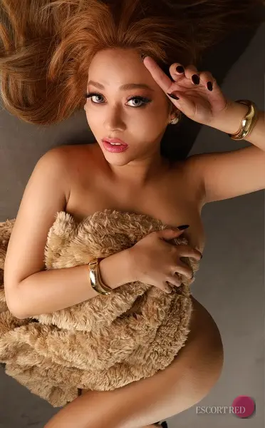Apolonia, Japanese trans escort in Macau