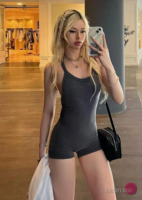 Lan, Indonesian escort in Tokyo — photo 4