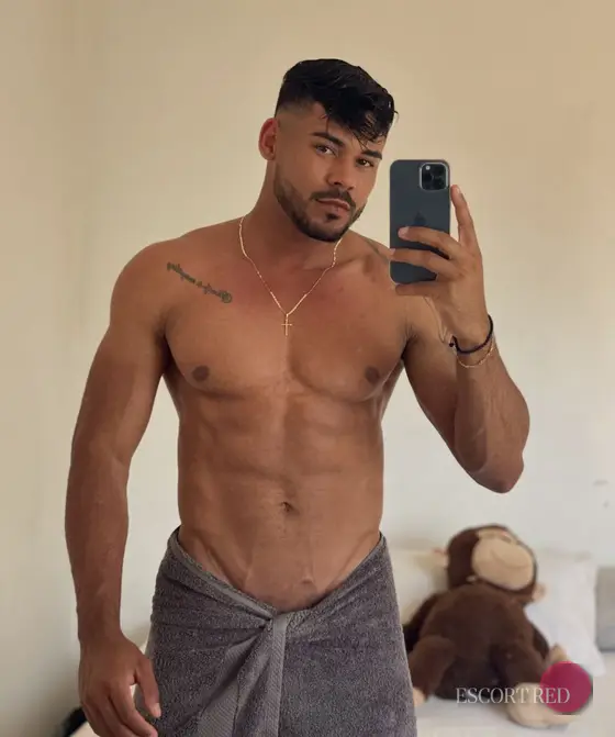Armando, Brazilian male escort in Hong Kong — photo 3