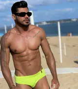 Armando, Brazilian male escort in Hong Kong — photo 4