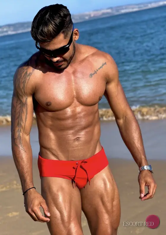 Armando, Brazilian male escort in Hong Kong — photo 6