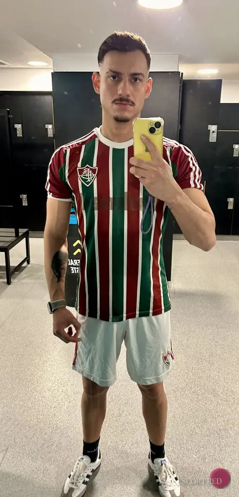 Arnaldo, Brazilian male escort in Macau