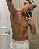 Arnaldo, Brazilian male escort in Macau — photo 3