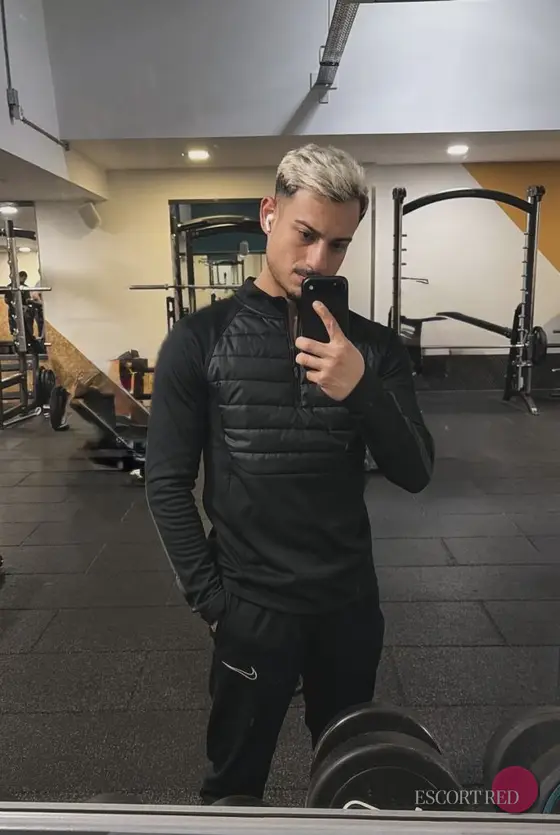 Arnaldo, Brazilian male escort in Macau — photo 6