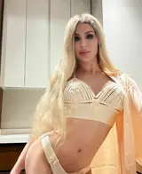Audrey, British trans escort in Hong Kong — photo 4