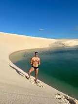 August, Brazilian male escort in Macau — photo 2