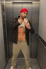 Aurelio, Brazilian male escort in Bangkok — photo 4