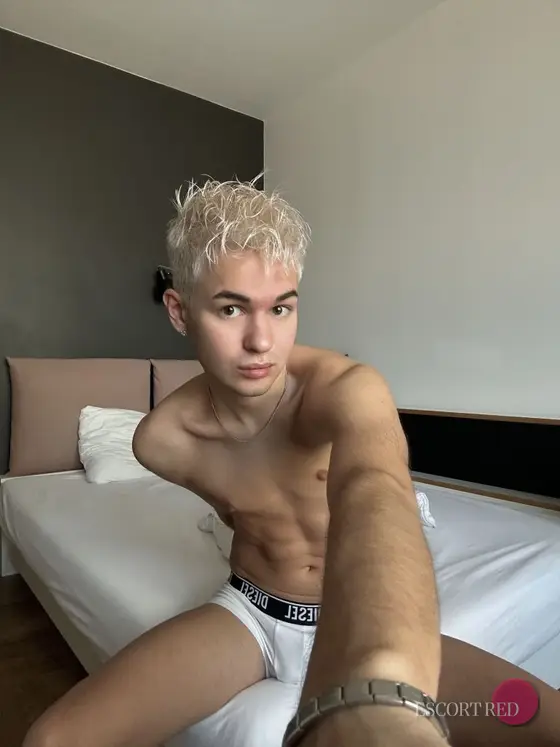 Avan, Russian male escort in Macau — photo 3