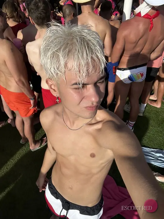 Avan, Russian male escort in Macau — photo 5