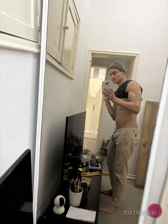Axel, Brazilian male escort in Macau — photo 5