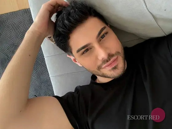 Baran, Turkey male escort in Macau