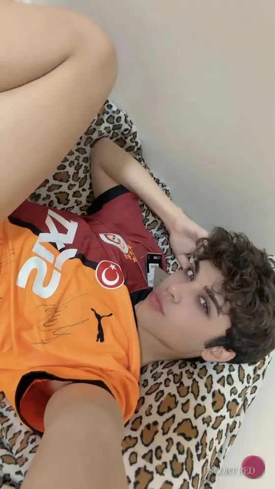 Barry, Brazilian male escort in Bangkok