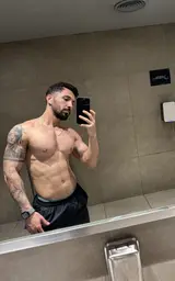 Bayram, Brazilian male escort in Bangkok — photo 2
