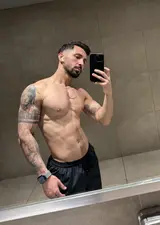 Bayram, Brazilian male escort in Bangkok — photo 4