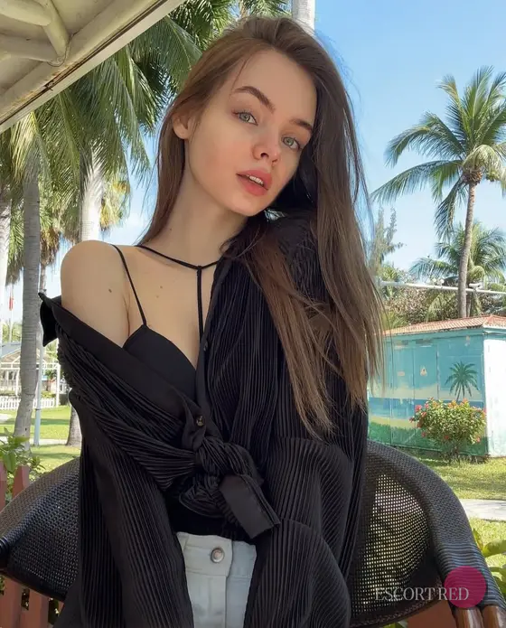 Beauty, French escort in Tokyo
