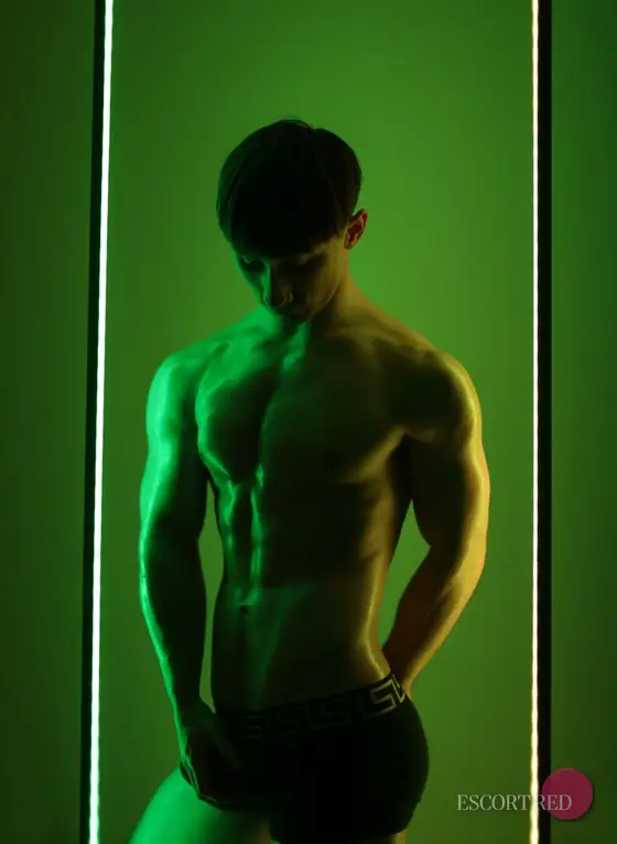 Benjamin, Russian male escort in Tokyo — photo 5