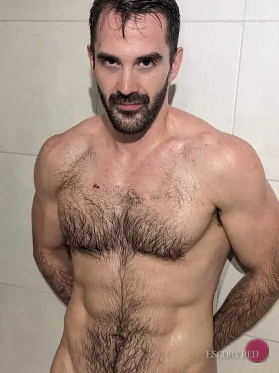 Bernard, British male escort in Tokyo — photo 6