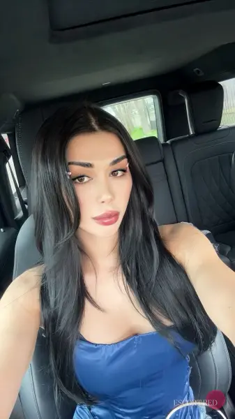 Bianca, British trans escort in Macau — photo 4