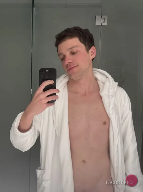 Bilal, Brazilian male escort in Tokyo — photo 3